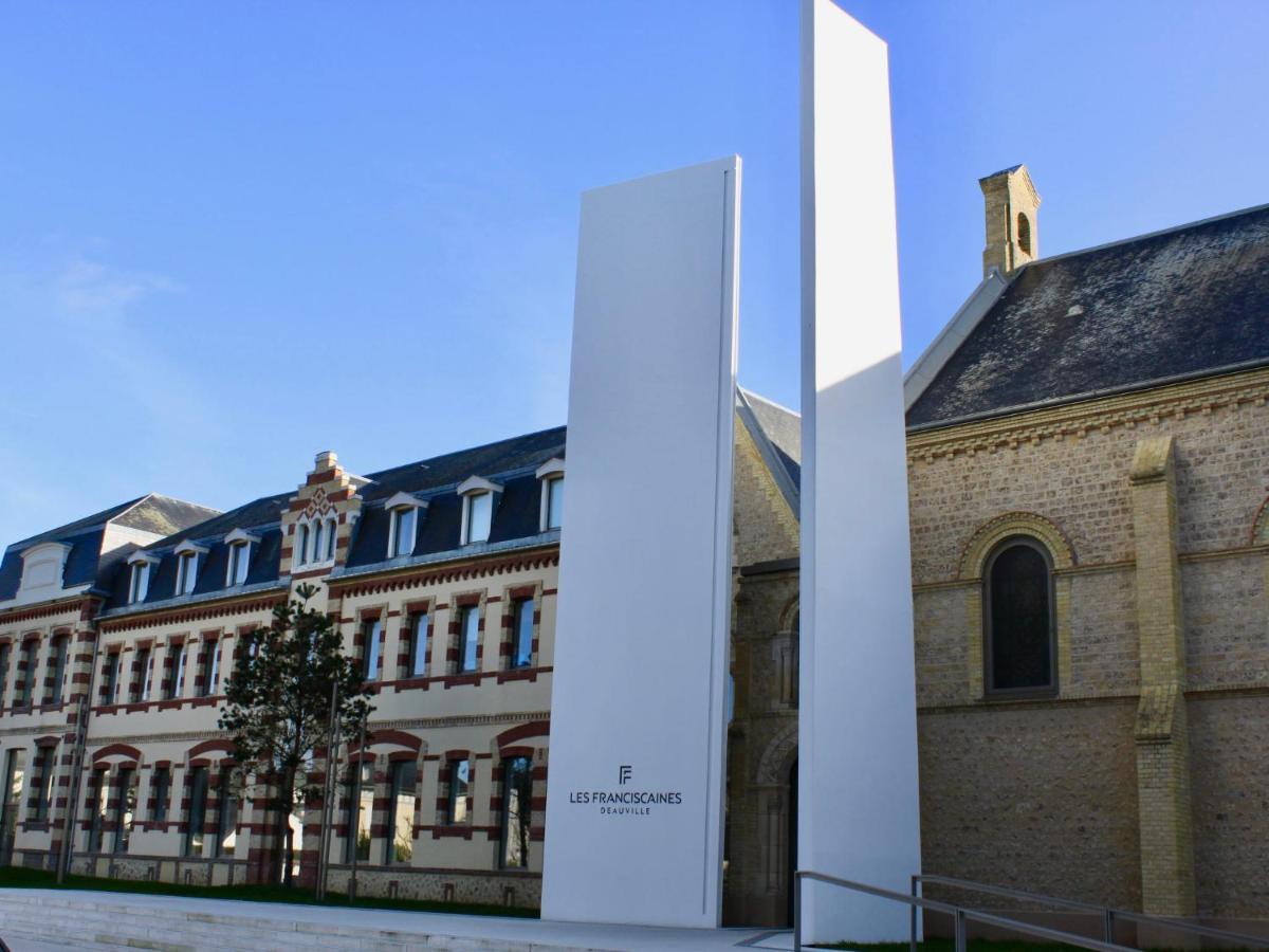 Apartment Les Arts-2 By Interhome Deauville Exterior photo