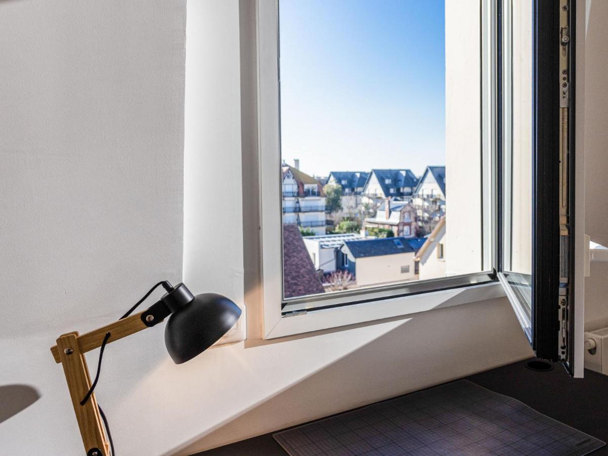 Apartment Les Arts-2 By Interhome Deauville Exterior photo