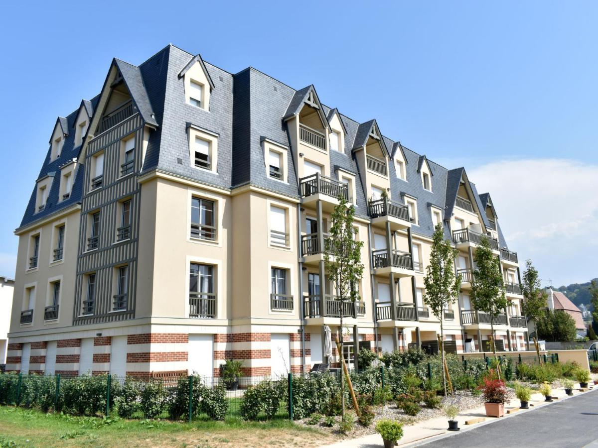 Apartment Les Arts-2 By Interhome Deauville Exterior photo