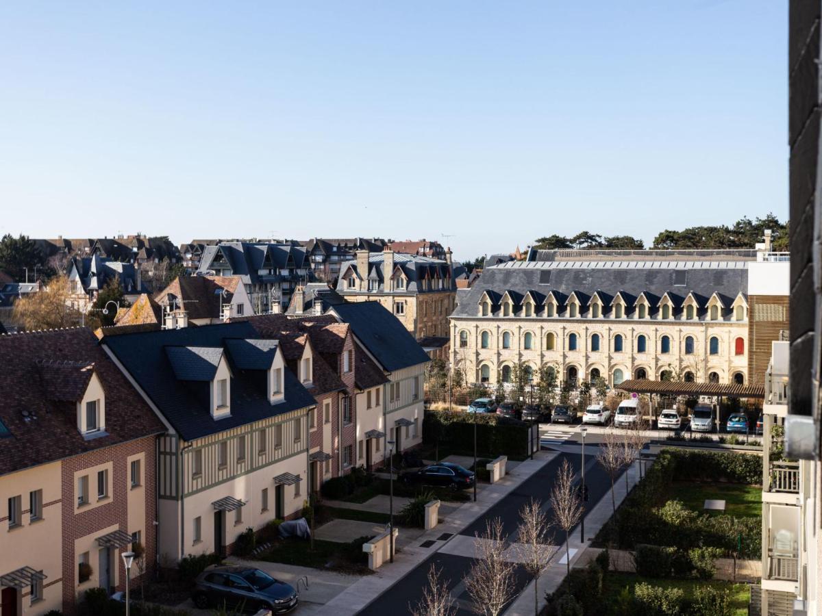 Apartment Les Arts-2 By Interhome Deauville Exterior photo